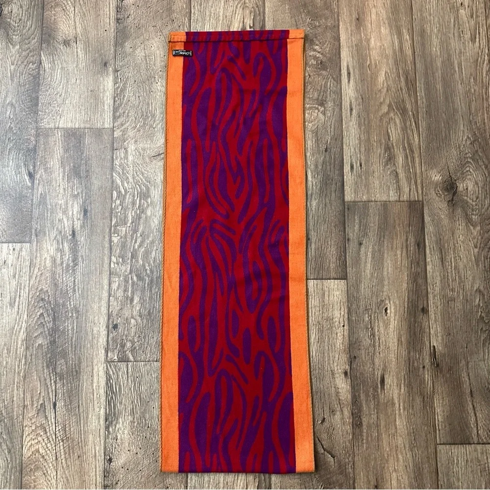 Chelsey By Joseph 100% Silk Scarf wrap